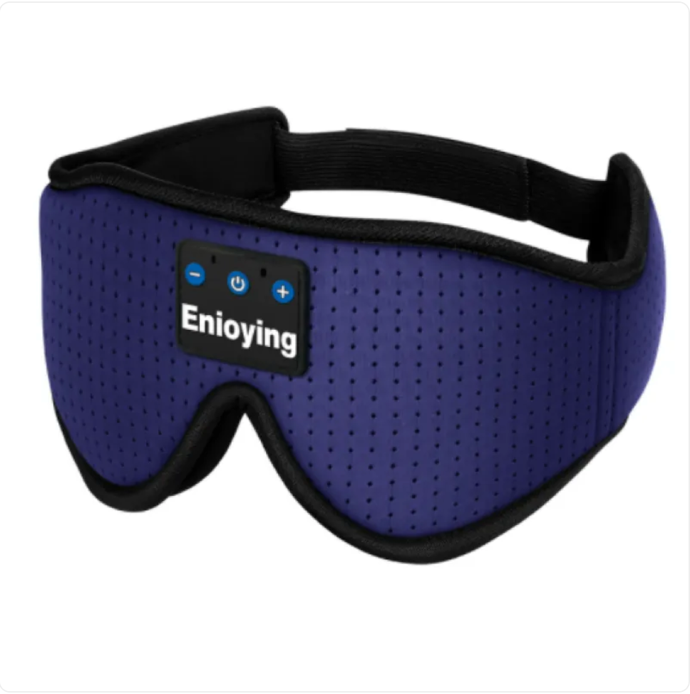 3D Bluetooth Music Eye Mask